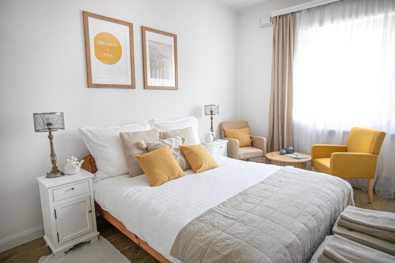 Apartmán Cozy Airport Vecsés Exteriér fotografie